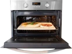 Boska Pizzasteen Deluxe Rechthoek - Voor De Oven - Knapperige Pizza's - 40x32 Cm - BBQ Accessoires -Barbecue Gereedschap Winkel 1200x899 18