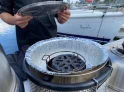 Cobb Aluminium Wegwerpkom - 6 Stuks -Barbecue Gereedschap Winkel 1200x899 19