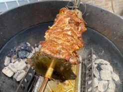 BBQ Rotisserie Kebab Spiezen Set (universele Set Geschikt Voor De Meeste Rotisseries / BBQ Spitten) -Barbecue Gereedschap Winkel 1200x899 20