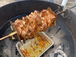 BBQ Rotisserie Kebab Spiezen Set (universele Set Geschikt Voor De Meeste Rotisseries / BBQ Spitten) -Barbecue Gereedschap Winkel 1200x899 21