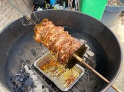 BBQ Rotisserie Kebab Spiezen Set (universele Set Geschikt Voor De Meeste Rotisseries / BBQ Spitten) -Barbecue Gereedschap Winkel 1200x899 22