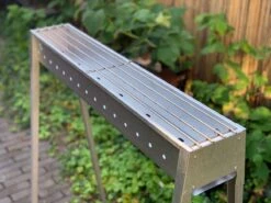 Spiedini Saté-bbq Bali 80 - Saté Houtskoolbarbecue Met Horizontaal Rooster - 80 Cm Lang, 11 Cm Breed - Materiaal: Gealuminiseerd Ijzer 23 Spiedini Saté-bbq Bali 80 - Saté Houtskoolbarbecue Met Horizontaal Rooster - 80 Cm Lang, 11 Cm Breed - Materiaal: Gealuminiseerd Ijzer -Barbecue Gereedschap Winkel 1200x899 3