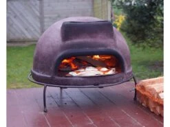 Sol-y-Yo Houtgestookte Toscaanse Stenen Pizza Oven 52CM -Barbecue Gereedschap Winkel 1200x900 30