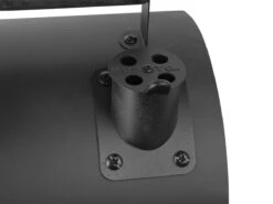 Gusta Barbecue Grill En Smoker - Grilloppervlak (LxB) 22 X 18 Cm - Met Thermometer - Zwart -Barbecue Gereedschap Winkel 1200x900 5