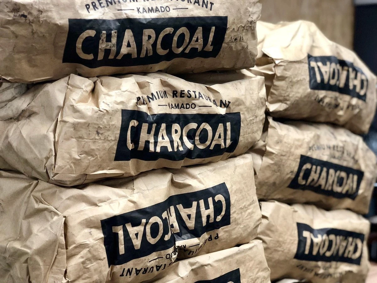 Smokin’ Flavours Gamhar Restaurant Houtskool 10 KG (Zuid Afrika) 3 Smokin’ Flavours Gamhar Restaurant Houtskool 10 KG (Zuid Afrika) - Afbeelding 3