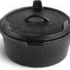 Burnhard Gietijzeren Dutch Oven - Little John 3,8 L