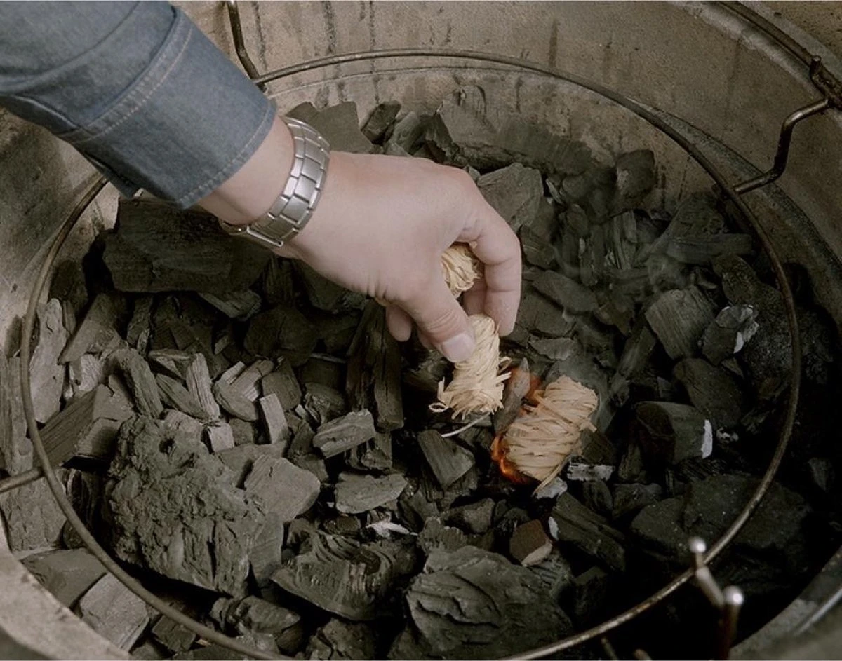 Merkloos Aanmaakkrullen Houtwol 130 Stuks 1,5kg FSC® 2 Merkloos Aanmaakkrullen Houtwol 130 Stuks 1,5kg FSC® - Afbeelding 2