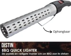 DistinQ BBQ Lighter Aansteker - Elektrische Barbecue Looftlighter Houtskool Starter Voor Barbecue, Grill En Open Haard - 2000 Watt 23 DistinQ BBQ Lighter Aansteker - Elektrische Barbecue Looftlighter Houtskool Starter Voor Barbecue, Grill En Open Haard - 2000 Watt -Barbecue Gereedschap Winkel 1200x946