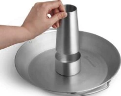 Burnhard Kiphouder - Chicken Roaster - RVS - 30,5 X 3,9 Cm 23 Burnhard Kiphouder - Chicken Roaster - RVS - 30,5 X 3,9 Cm -Barbecue Gereedschap Winkel 1200x946 3