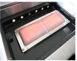 Gasbarbecue En Grill - 5 + 1 Branders + 1 Infrarood Zijbrander - Buitenkeuken - Edelstaal BBQ -Barbecue Gereedschap Winkel 1200x955