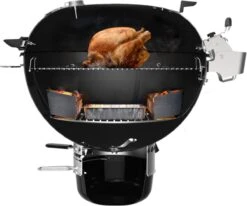 Weber Master Touch Premium SE E-5775 Barbecue -Barbecue Gereedschap Winkel 1200x999