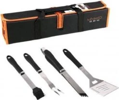 Miyako Luxe Barbecueset - 5 Delig Voor De BBQ -Barbecue Gereedschap Winkel 1200x999 3
