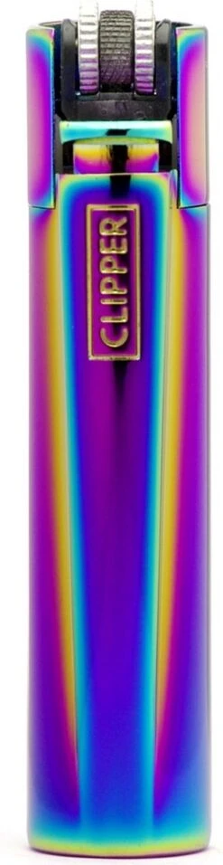 Metalen Clipper Aansteker - Vuursteenaansteker Icy -Barbecue Gereedschap Winkel 310x1200