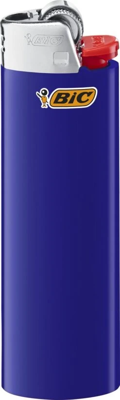 BIC J26 Maxi Vuursteen Flint Aanstekers - Diverse Kleuren - Pak Van 5 Gasaanstekers - Kindveilig -Barbecue Gereedschap Winkel 360x1200 1