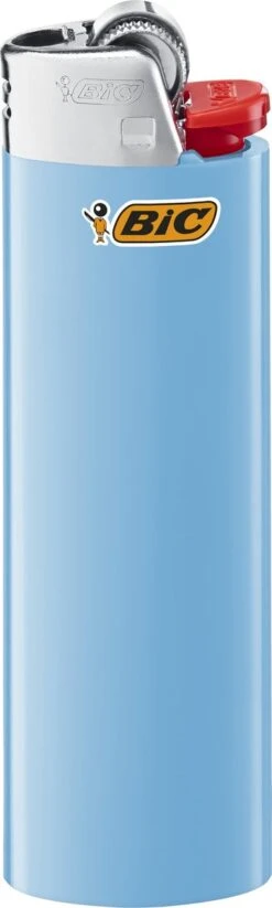 BIC J26 Maxi Vuursteen Flint Aanstekers - Diverse Kleuren - Pak Van 5 Gasaanstekers - Kindveilig -Barbecue Gereedschap Winkel 360x1200 2