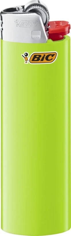 BIC J26 Maxi Vuursteen Flint Aanstekers - Diverse Kleuren - Pak Van 5 Gasaanstekers - Kindveilig -Barbecue Gereedschap Winkel 360x1200 3