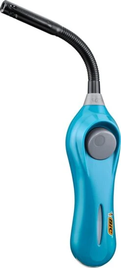 BIC Multifunctionele Aansteker Megalighter Flex Voor Oa BBQ En Kaarsen - Met Flexibele Hals - Diverse Kleuren - 1 Stuk -Barbecue Gereedschap Winkel 544x1200 2