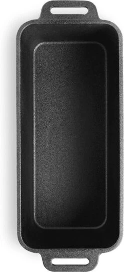 Burnhard Gietijzeren Broodpan 3,5 L - Broodbakvorm -Barbecue Gereedschap Winkel 548x1200