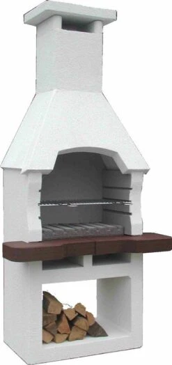 Integard Tuinhaard Houtskoolbarbecue Beton Nr. 9 6 Integard Tuinhaard Houtskoolbarbecue Beton Nr. 9 -Barbecue Gereedschap Winkel 566x1200
