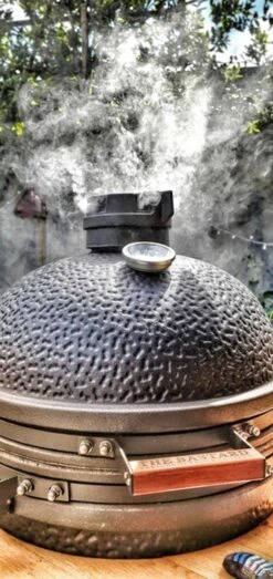 The Bastard Urban Medium - Kamado Barbecue - Kamado BBQ -Barbecue Gereedschap Winkel 567x1200