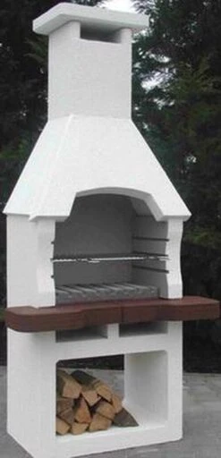Integard Tuinhaard Houtskoolbarbecue Beton Nr. 9 7 Integard Tuinhaard Houtskoolbarbecue Beton Nr. 9 -Barbecue Gereedschap Winkel 579x1200