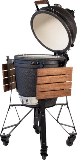 The Bastard Urban Medium - Kamado Barbecue - Kamado BBQ -Barbecue Gereedschap Winkel 580x1200