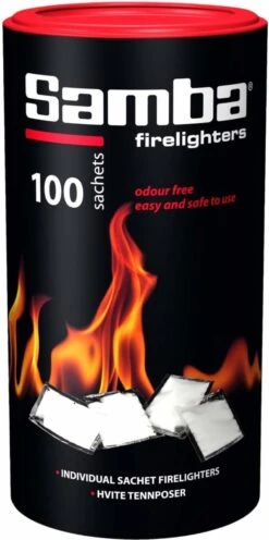 Samba Aanmaakzakjes Openhaard - 100 Stuks In Koker 7 Samba Aanmaakzakjes Openhaard - 100 Stuks In Koker -Barbecue Gereedschap Winkel 598x1200 1