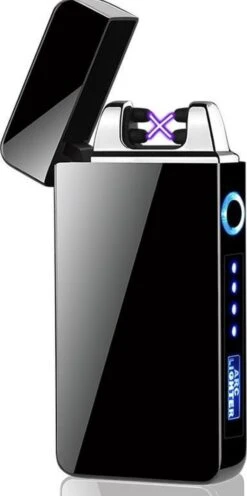 Merkloos Elektrische Plasma Aansteker USB Oplaadbaar -Barbecue Gereedschap Winkel 598x1200