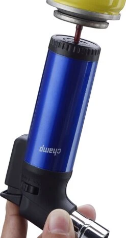 Champ® Quattro Aansteker - Stormaansteker - Kaarsen - BBQ - Sigaren 10 Champ® Quattro Aansteker - Stormaansteker - Kaarsen - BBQ - Sigaren -Barbecue Gereedschap Winkel 633x1200