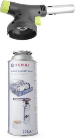 Hendi Gasbussen Butaan Navulling - 227g - Set Van 4 -Barbecue Gereedschap Winkel 653x1200 1