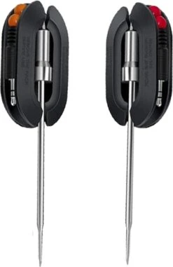 ToGrill - Smart Bluetooth Barbecue Dome Thermometer Met 2 Probes AT-02 | Draadloze Slimme BBQ Vleesthermometer Met App | -Barbecue Gereedschap Winkel 777x1200