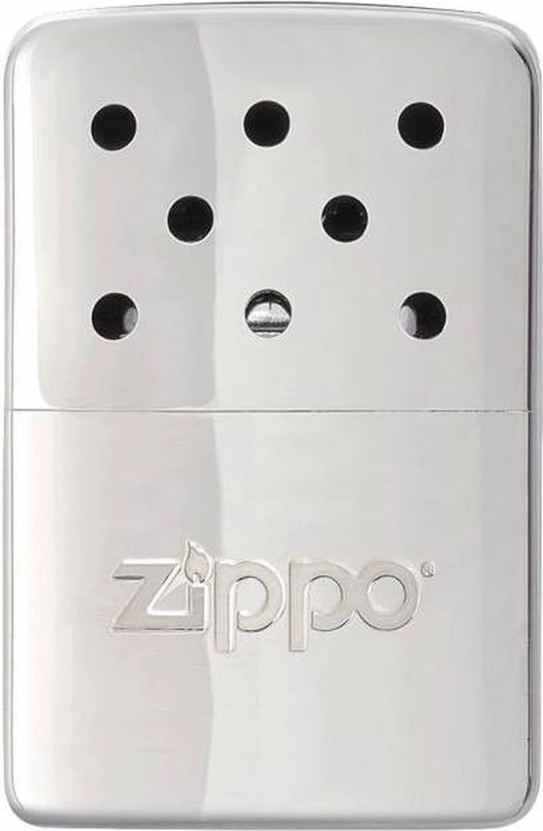 Zippo 6-uurs Mini Handwarmer Chroom 1 Zippo 6-uurs Mini Handwarmer Chroom