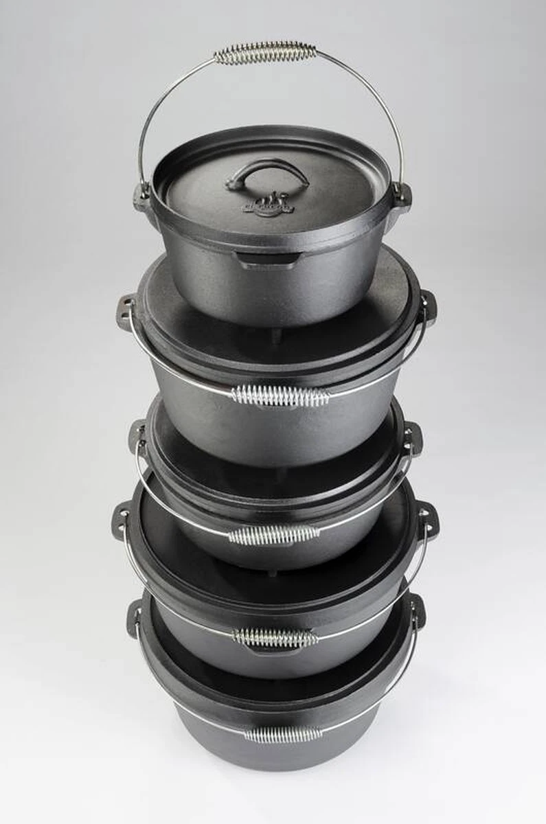 Fire Beam Dutch Oven Pan 4,26 L 2 Fire Beam Dutch Oven Pan 4,26 L - Afbeelding 2