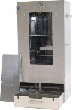 Rookoven XL - Zink -Barbecue Gereedschap Winkel 795x1200