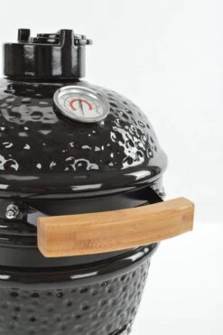 Kamado Joe Kamado Mini Kamado Grill - Zwart -Barbecue Gereedschap Winkel 800x1200 4