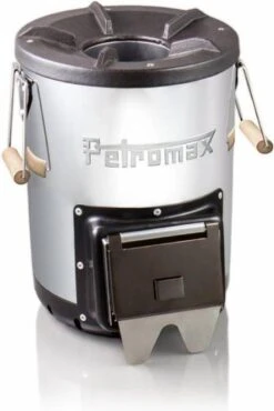 Petromax Rocket Stove Rf33 - Kooktoestel Op Houtvuur -Barbecue Gereedschap Winkel 802x1200