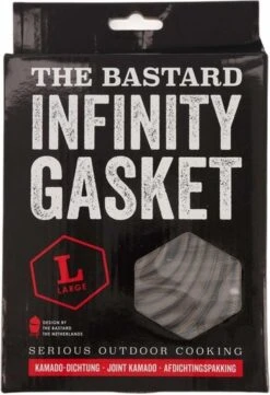The Bastard - Large - Infinity Gasket -Barbecue Gereedschap Winkel 822x1200 1