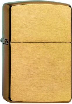 Aansteker Zippo Brushed Brass