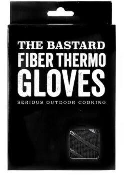 The Bastard Fiber Thermo BBQ Gloves -Barbecue Gereedschap Winkel 841x1200