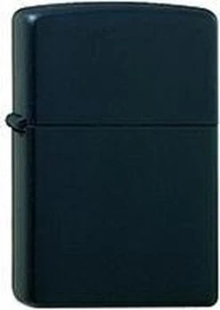 Zippo Regular Black Matte Finish Benzine Aansteker -Barbecue Gereedschap Winkel 849x1200 2