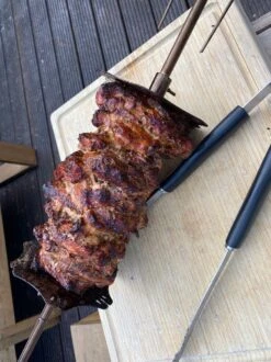 BBQ Rotisserie Kebab Spiezen Set (universele Set Geschikt Voor De Meeste Rotisseries / BBQ Spitten) -Barbecue Gereedschap Winkel 899x1200 15