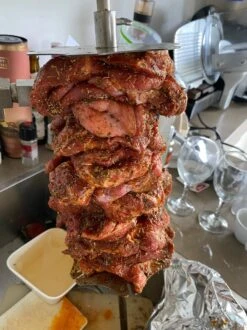 BBQ Rotisserie Kebab Spiezen Set (universele Set Geschikt Voor De Meeste Rotisseries / BBQ Spitten) -Barbecue Gereedschap Winkel 899x1200 16