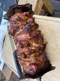 BBQ Rotisserie Kebab Spiezen Set (universele Set Geschikt Voor De Meeste Rotisseries / BBQ Spitten) -Barbecue Gereedschap Winkel 899x1200 17