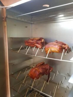 Rookoven XL - Zink -Barbecue Gereedschap Winkel 900x1200 13