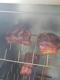 Rookoven XL - Zink -Barbecue Gereedschap Winkel 900x1200 14