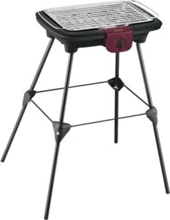 Tefal EasyGrill Elektrische Tafelbarbecue - 35x42 Cm - 2300W