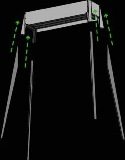 Spiedini Saté-bbq Bali 80 - Saté Houtskoolbarbecue Met Horizontaal Rooster - 80 Cm Lang, 11 Cm Breed - Materiaal: Gealuminiseerd Ijzer 29 Spiedini Saté-bbq Bali 80 - Saté Houtskoolbarbecue Met Horizontaal Rooster - 80 Cm Lang, 11 Cm Breed - Materiaal: Gealuminiseerd Ijzer -Barbecue Gereedschap Winkel 938x1200