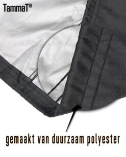 TammaT - BBQ Hoes - Waterdichte Beschermhoes - UV Bescherming - Maat L 170 X 61 X 117 Cm - Met Trekkoord -Barbecue Gereedschap Winkel 960x1200 5