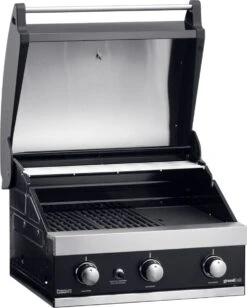 Grandhall Premium G3 Inbouw Bbq - Met Gasdrukregelaar -Barbecue Gereedschap Winkel 962x1200