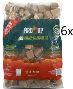 Fire-Up Aanmaakblokjes Voordeelbox Met 1152 Stuks - 6x 192st -Barbecue Gereedschap Winkel 989x1200 2